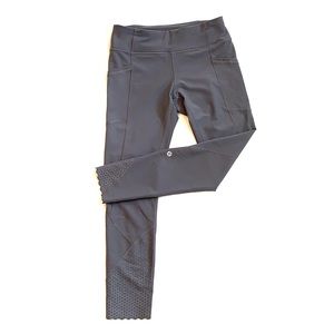 Lululemon 3/4 length leggings